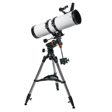 Телескоп Veber PolarStar 650/130 EQ рефлектор